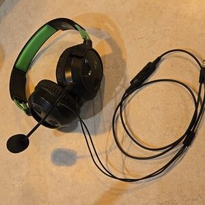 Turtle Beach Wired Headset